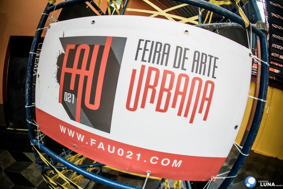 FAU021 Feira de Arte Urbana